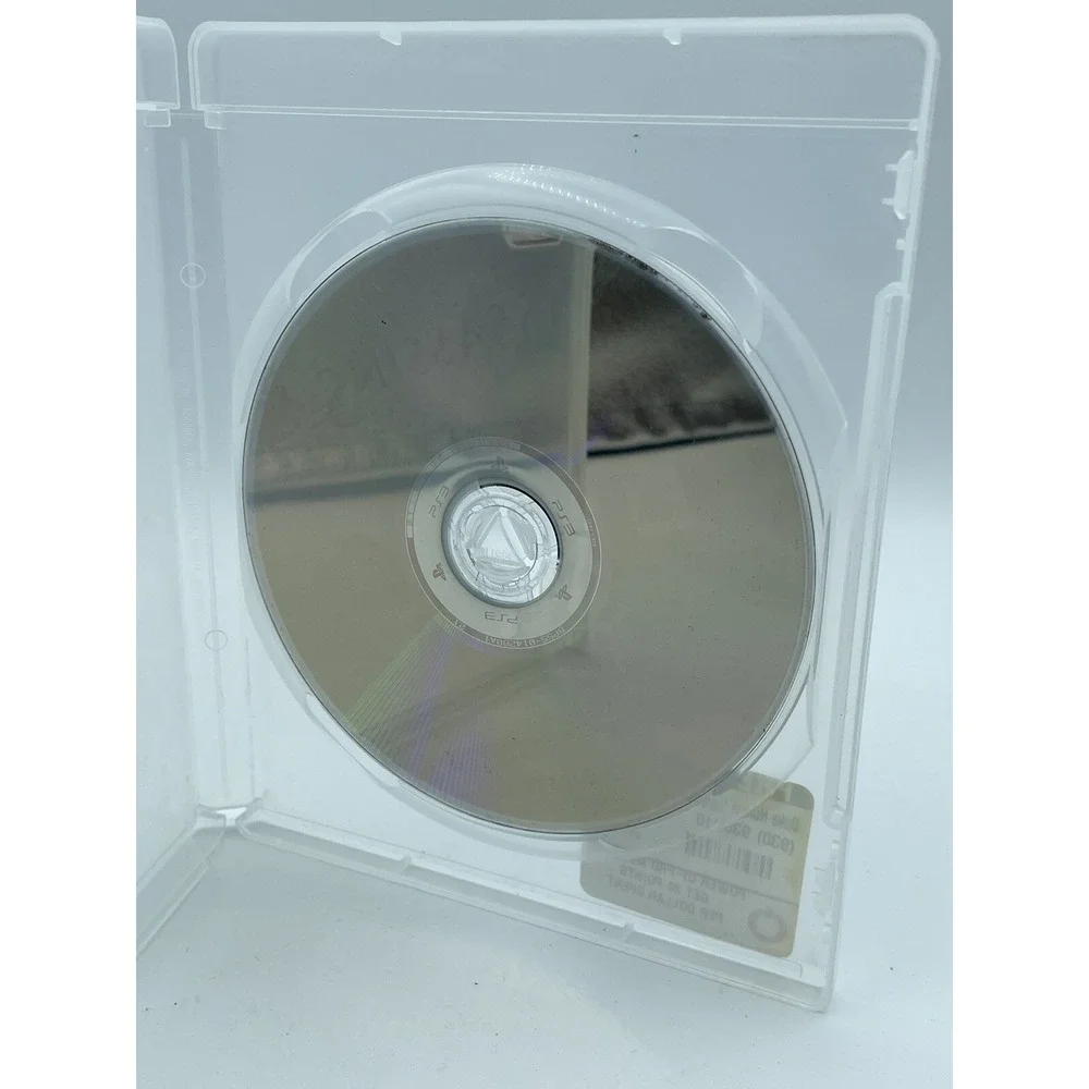 Assassin's Creed (Sony PlayStation 3, 2007) PS3 Disc Only